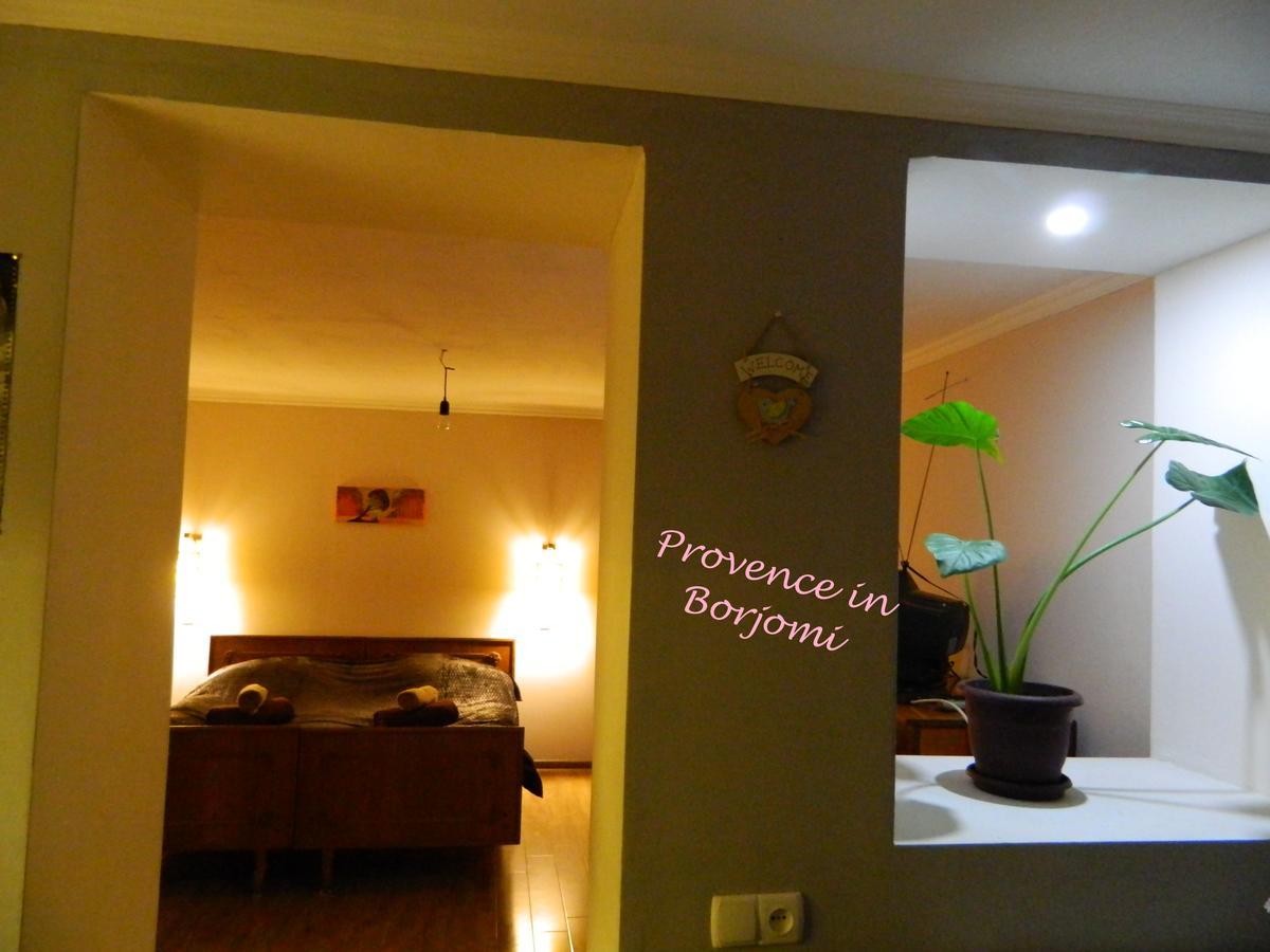 Nikas Guest House Borjomi ภายนอก รูปภาพ