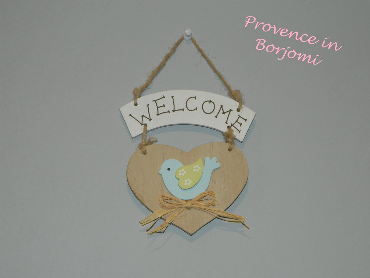 Nikas Guest House Borjomi ภายนอก รูปภาพ